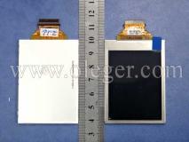 LCD Samsung S630 short flex digital camera Full